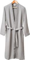 Chalatas Foutastic Kimono 192DCH1119, pilka sp., L/XL