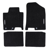 Automobilio kilimėlis, priekinis/galinis Horizon 09-HR466913, Hyundai I40 2011-2019