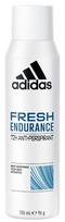 Kūno dezodorantas Adidas Fresh Endurance 72H, 150 ml