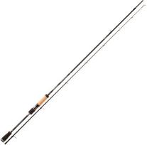 Spiningas Rapture Signal Master Sense M 126-40-200, 225 cm, ruda sp./juoda sp.