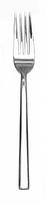 Šakutė Domoletti, nerūdijantysis plienas, nerūdijančiojo plieno sp., 2 vnt., 20.4 cm