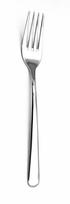 Šakutė Domoletti, nerūdijantysis plienas, nerūdijančiojo plieno sp., 2 vnt., 20.2 cm