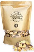 Aromatinės pjuvenos Smokey Olive Wood Lemon Nº3 L3-01, citrinmedis, 1.7 l, medžio sp.