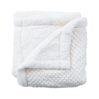 Pledas Home4you Ultimate, balta sp., 200 cm x 230 cm