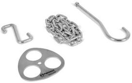 Lauko židinys Petromax D-Ring, 9.7 cm x 0.3 cm