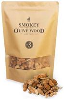 Aromatinės pjuvenos Smokey Olive Wood Olive Nº3 V3-01, alyvmedis, 1.7 l, medžio sp.