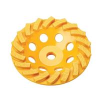 Šlifavimo diskas Dewalt DT3797-QZ, 125 mm x 14 mm x 8 mm
