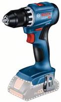 Akumuliatorinis suktuvas-gręžtuvas be akumuliatoriaus Bosch GSR 18V-45, 18 V