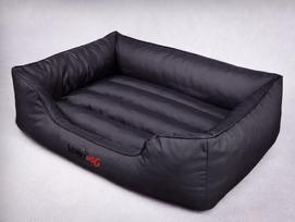 Gyvūno guolis Hobbydog Comfort CORCZA2, juoda sp., XXL
