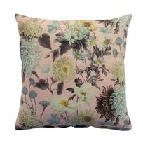 Dekoratyvinė pagalvėlė Home4you Loneta New, rožinė sp., 45 cm x 45 cm