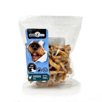Skanėstas šunims YUMZZYBITES, vištiena, 0.2 kg