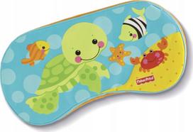 Neslystantis vonios kilimėlis Fisher Price 52030, įvairių spalvų