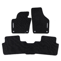 Automobilio kilimėlis, priekinis/galinis Horizon 09-HR466357, Seat Alhambra II 2010-2020/Volkswagen Sharan II 2010-2022