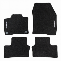 Automobilio kilimėlis, priekinis/galinis Horizon 09-HR423831, DS 4 2024-