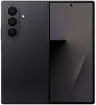 Mobilusis telefonas Samsung Galaxy Z Fold 7 5G, 256GB, jetblack sp.