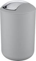 Šiukšliadėžė Wenko Brasil, pilka sp., 6.5 l, 31 cm x 20 cm