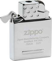 Žiebtuvėlis Zippo Butane Lighter Insert Yellow Flame 765816, sidabro sp.