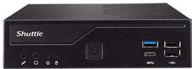 Stacionarus kompiuteris Shuttle XPC Slim -, DDR4, SSD – - PIB-DH610001