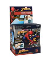 Magnetukas Colorino SPIDERMAN 79345PTR, 4 vnt., (spalva/dizainas parenkami atsitiktine tvarka)