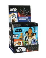 Magnetukas Colorino STAR WARS 79352PTR, 4 vnt., (spalva/dizainas parenkami atsitiktine tvarka)