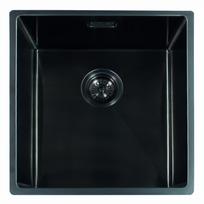 Virtuvinė plautuvė Reginox Miami R30691, nerūdijantysis plienas, 40 cm x 40 cm x 20 cm, metalo sp.