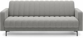 Sofa-lova Roneyy, šviesiai pilka sp., 212 x 89 cm x 86 cm