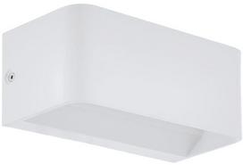 Šviestuvas sieninis Eglo Sania 4 98422, LED, 3000 °K, 1 x 10 W, balta sp.