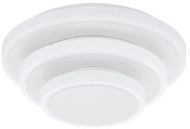 Šviestuvas lubų Eglo Elgvero 98676, LED, 3000 °K, 3 x 13 W, balta sp.