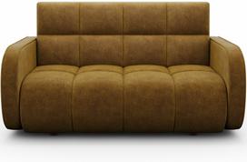 Sofa-lova Deverio, garstyčių sp., 154 x 103 cm x 83 cm