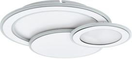Šviestuvas lubų Eglo Mentalurgia 99397, LED, 3000 - 6500 °K, 5 x 16 W, balta sp.