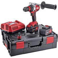 Akumuliatorinis suktuvas-gręžtuvas su akumuliatoriumi FLEX DD 2G 18,0 EC, 18 V, 5 Ah