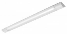 Šviestuvas lubų GTV Aspen LD-OLL40W-NB, LED, 4000 °K, 1 x 40 W, balta sp. / balta sp.