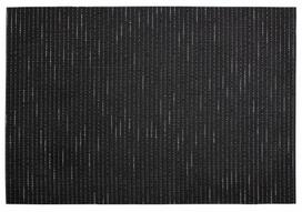 Stalo padėkliukas Splendid Pyt, 45 cm x 30 cm, Juoda sp.