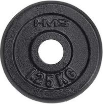 Diskinis svoris HMS Weight Plate x 1.25 kg