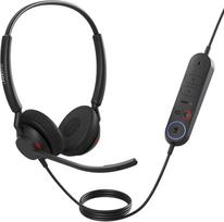 Laidinės ausinės Jabra Engage 40 4099-413-279, juoda sp.