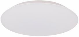 Šviestuvas lubų Candellux Lighting Juno, LED, 4000 °K, 1 x 12 W, balta sp., 23 x 23 cm