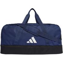 Sportinis krepšys Adidas Tiro League Duffel, tamsiai mėlyna sp., 51.5 l