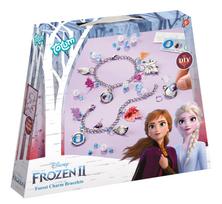 Apyrankių gaminimo rinkinys Totum Frozen II Forset Charm Bracelets 680654
