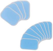 Geliniai padukai HMS Electro Stimulator Pads, 6.4 cm, 12 vnt.