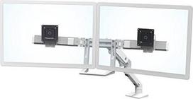 Stalinis dviejų monitorių laikiklis Ergotron HX, 32", 7.9 kg