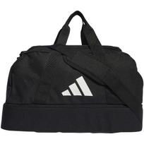 Sportinis krepšys Adidas Tiro League Duffel, juoda sp., 30.75 l