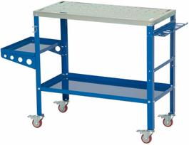Priedas, suvirinimo stalas Tarmo 647482, 1280 mm, 21.64 kg