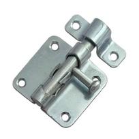 Durų skląstis GB-1011 40A U, cinko sp., 4 cm x 4.2 cm