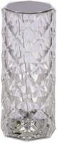 Stalinis šviestuvas Candellux Lighting Brillo, LED, 2W, skaidri sp./sidabro sp.