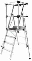 Kopėčios 4 dalių universalios Altrex Rolshield, 295 cm, 94 cm