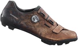 Dviratininko batai Shimano Gravel SH-RX800, bronzos sp., 44