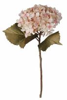 Dirbtinė gėlė, hortenzija Splendid Hortensia, rožinė sp., 50 cm