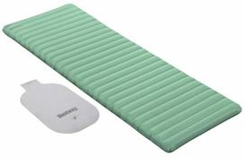 Pripučiamas čiužinys Bestway Adventurest 20772, žalia sp., 198 x 71 cm