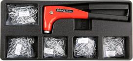Kniediklis Yato YT-55466, 385 mm