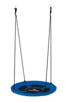Sūpynės gandro lizdas Schildkrot Nest Swing 970502, 90 cm, 160 cm, mėlyna sp.